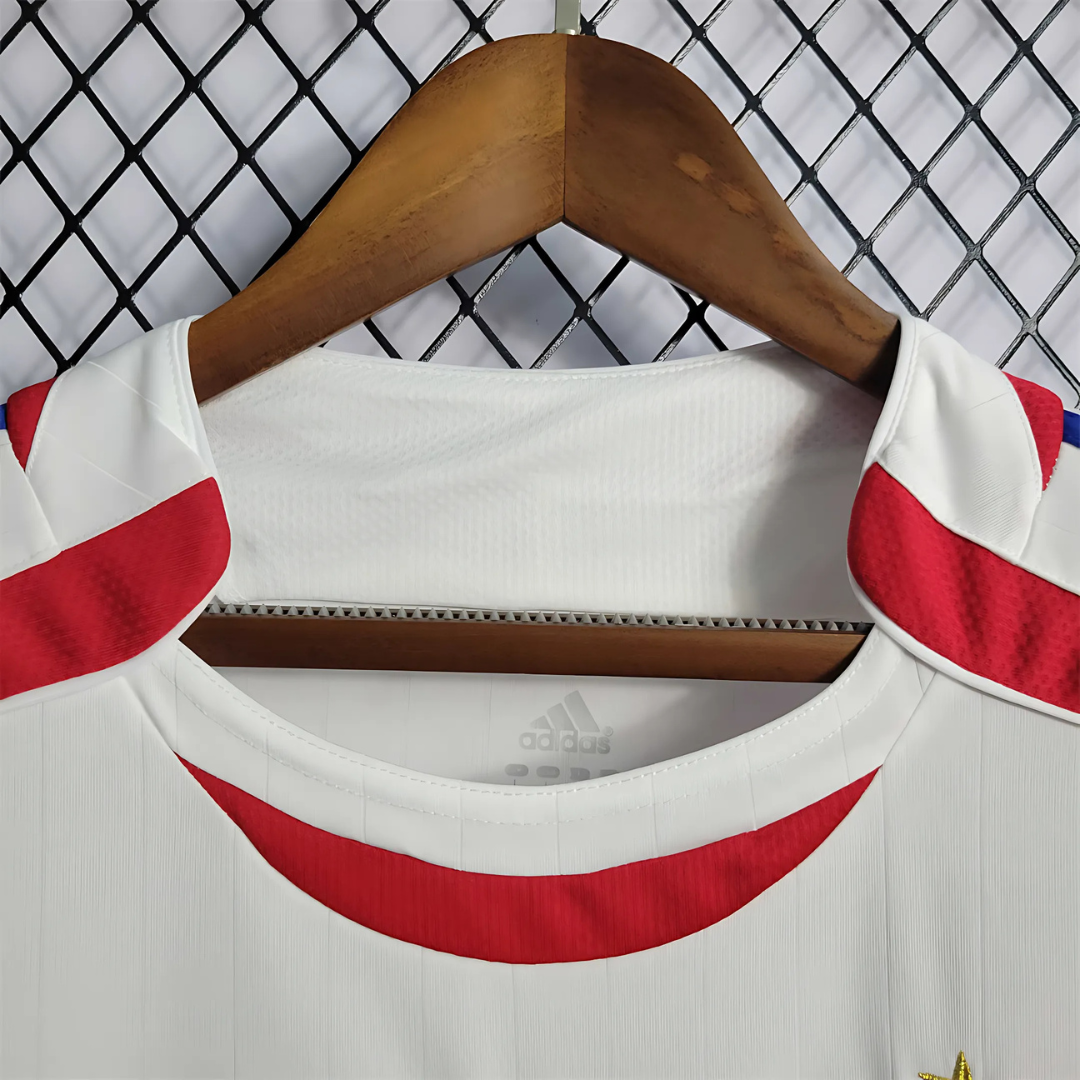 Camiseta Retro Francia 2006 Visita