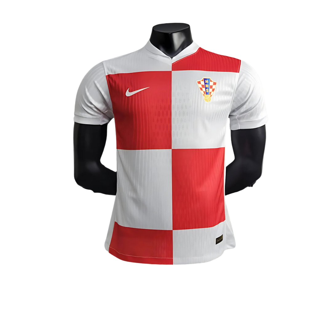 Camiseta Croacia 2025 Local