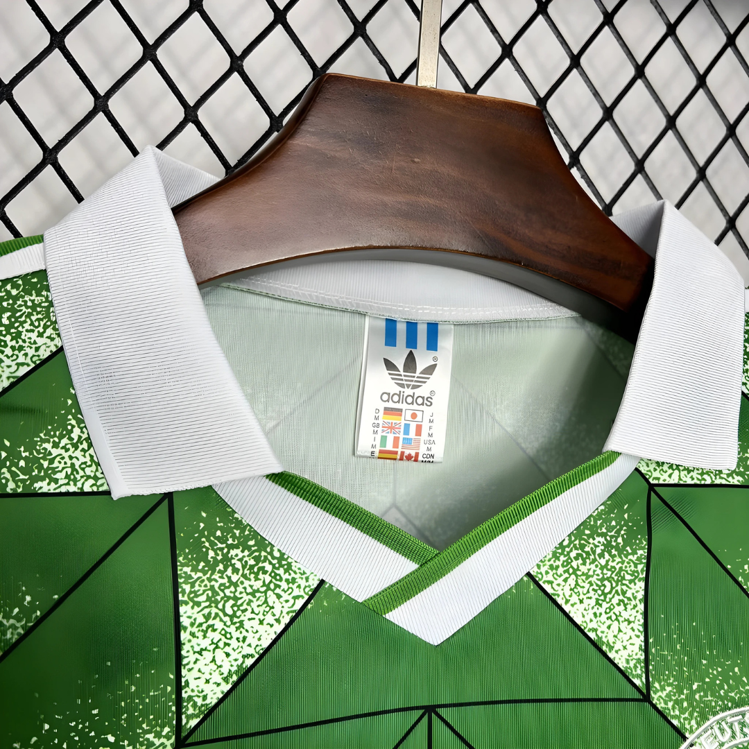 Camiseta Retro Alemania 1990 Visita
