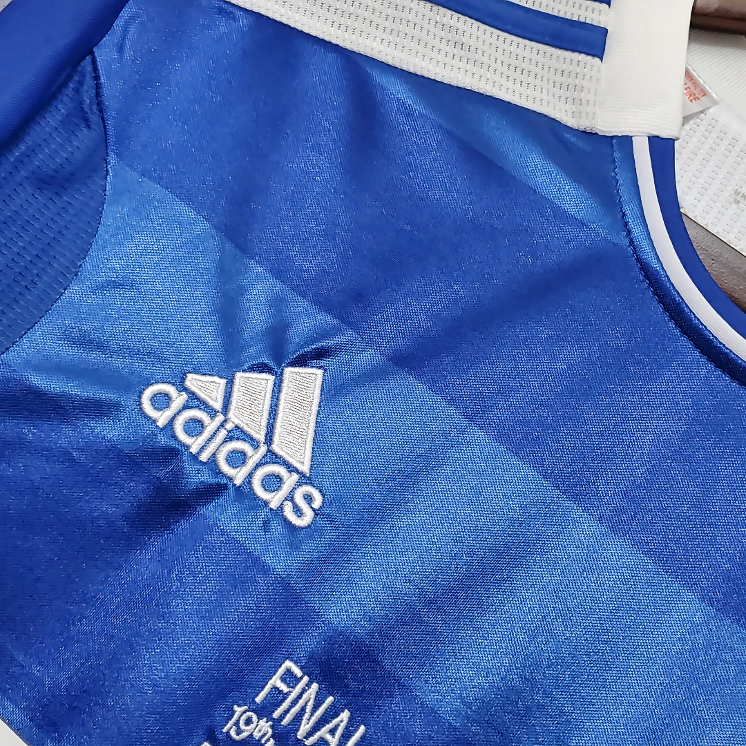 Camiseta Retro Chelsea 11/12 Champions League Final