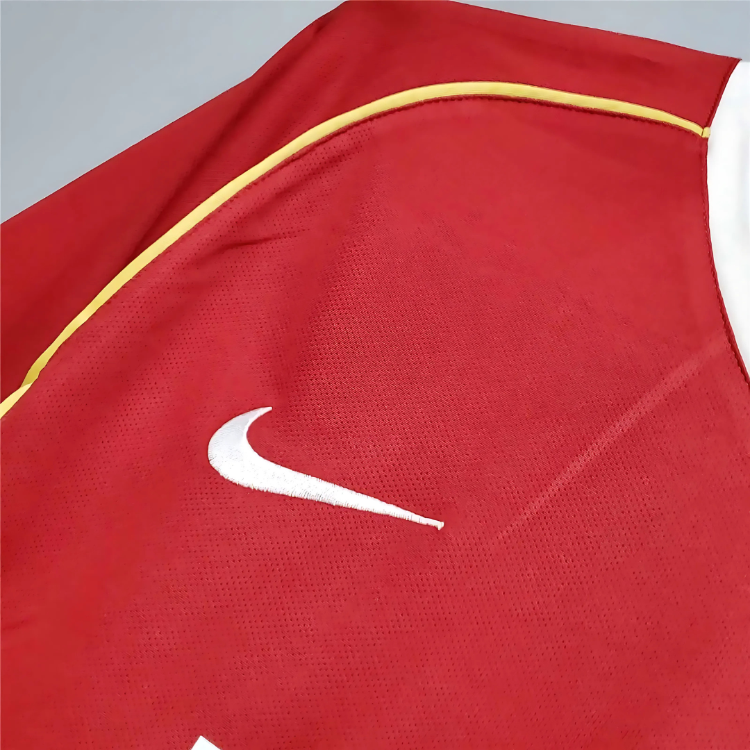 Camiseta Retro Manchester United 06/07 Local