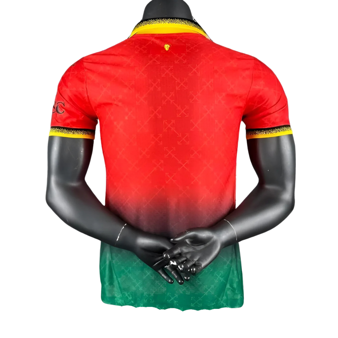 Camiseta AC Milán 24/25 Diavoli Red Edition
