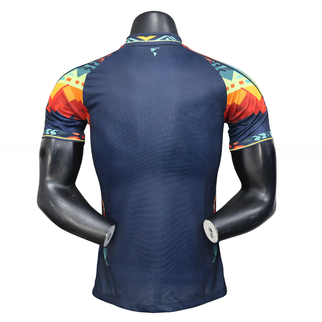 Camiseta Club América 25/26 Edición Especial Azul Marino