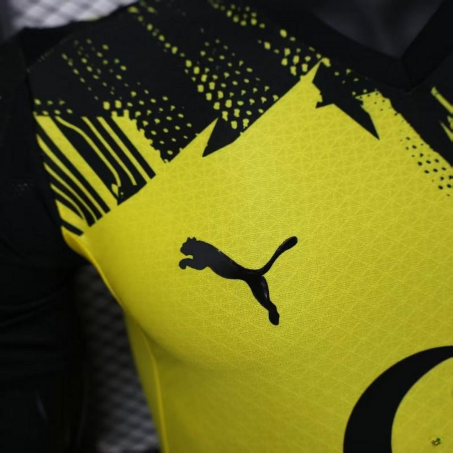 Camiseta Borussia Dortmund 25/26 Local