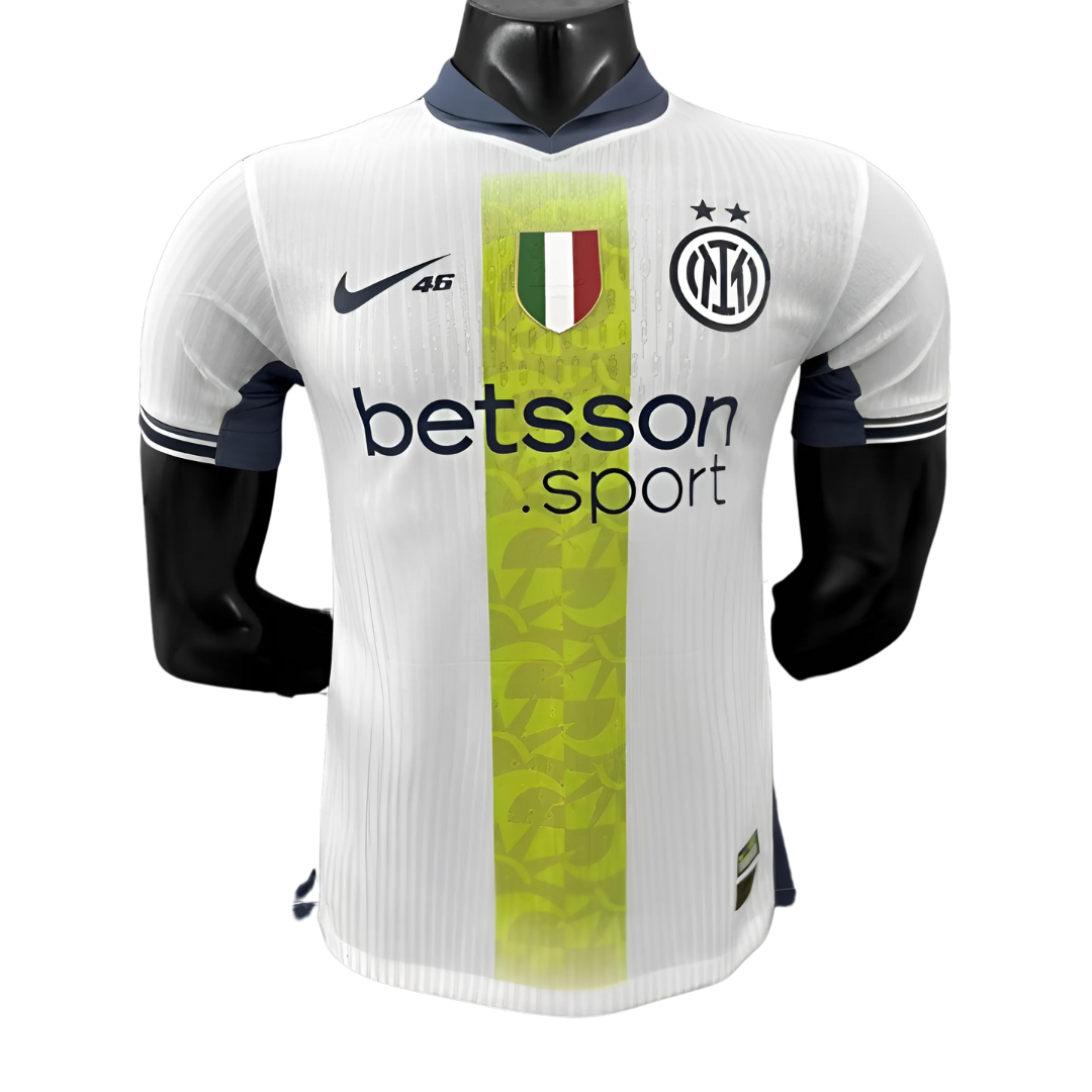 Camiseta Inter Milán 25/26 Edición Especial Valentino Rossi