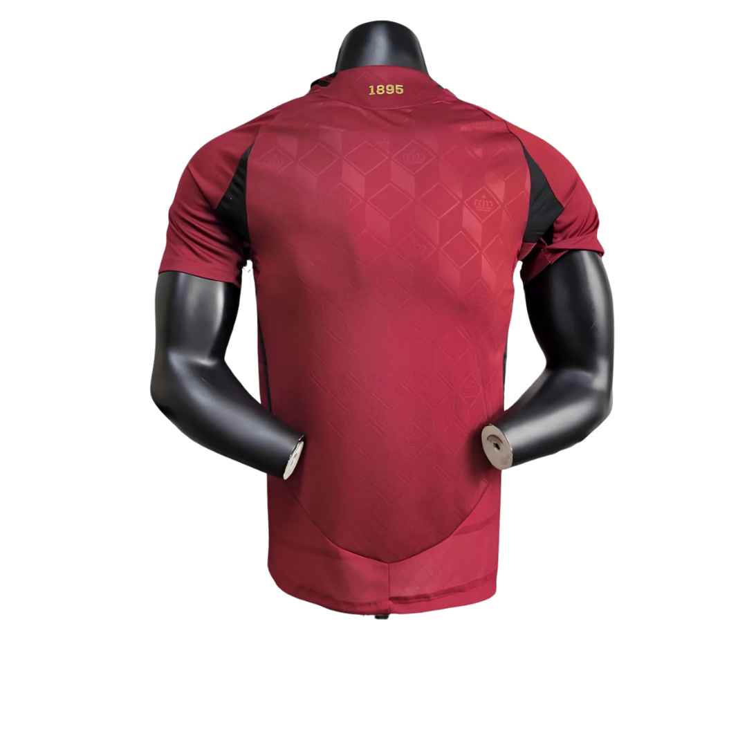 Camiseta Bélgica 2025 Local