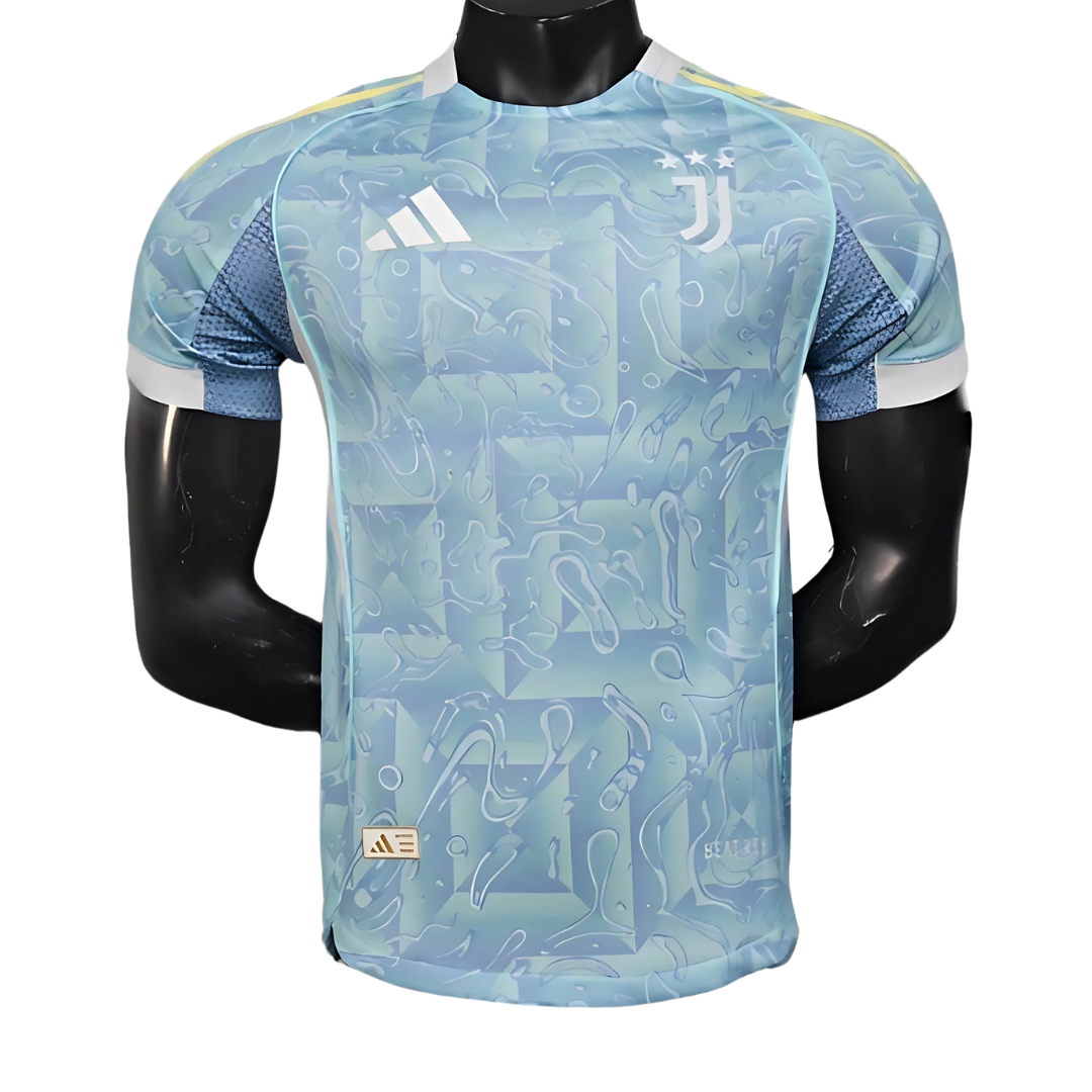 Camiseta Juventus 25/26 Visita