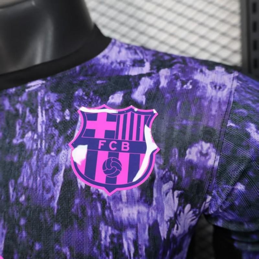 Camiseta FC Barcelona 25/26 Decod Edition