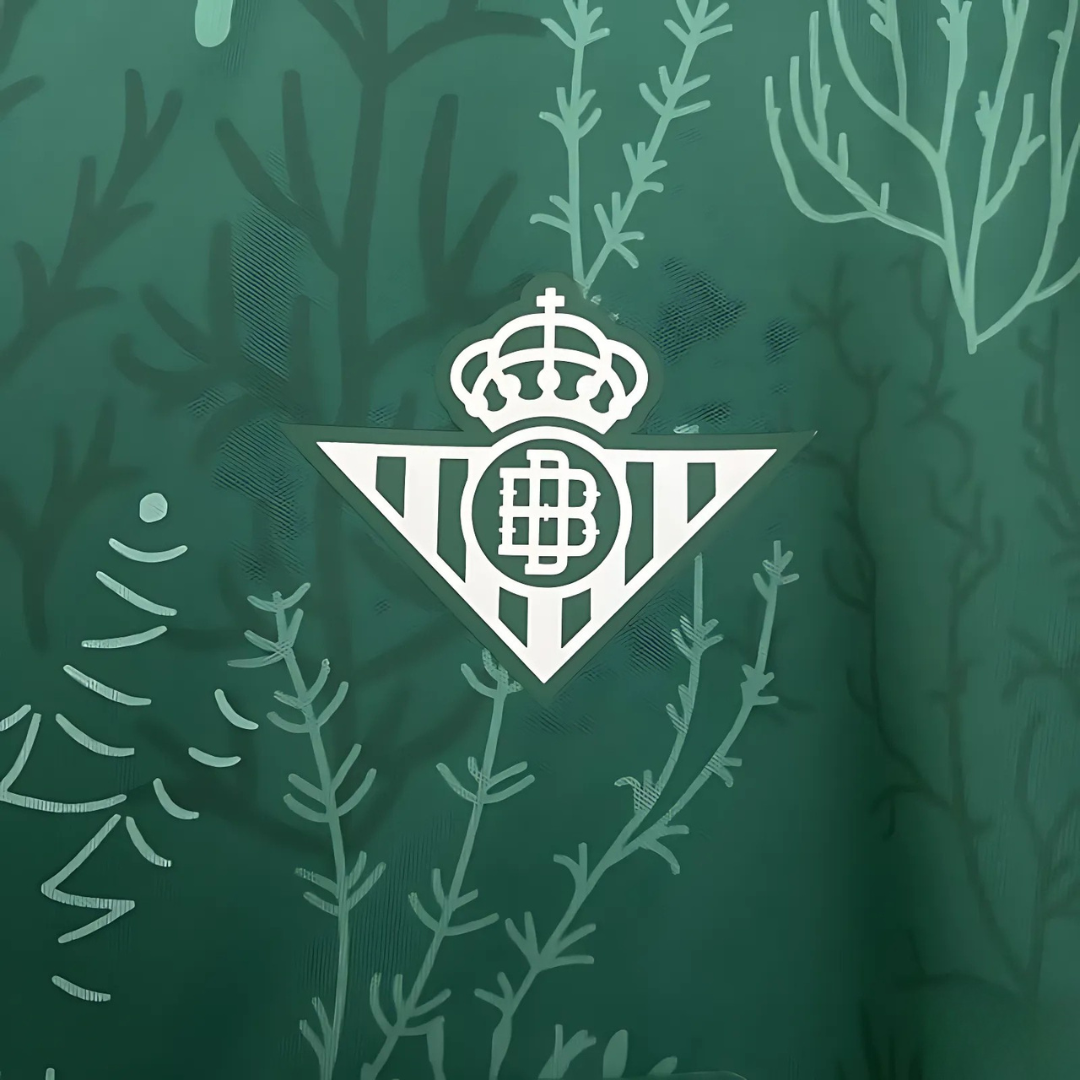 Camiseta Real Betis 25/26 Forever Green Edición Especial