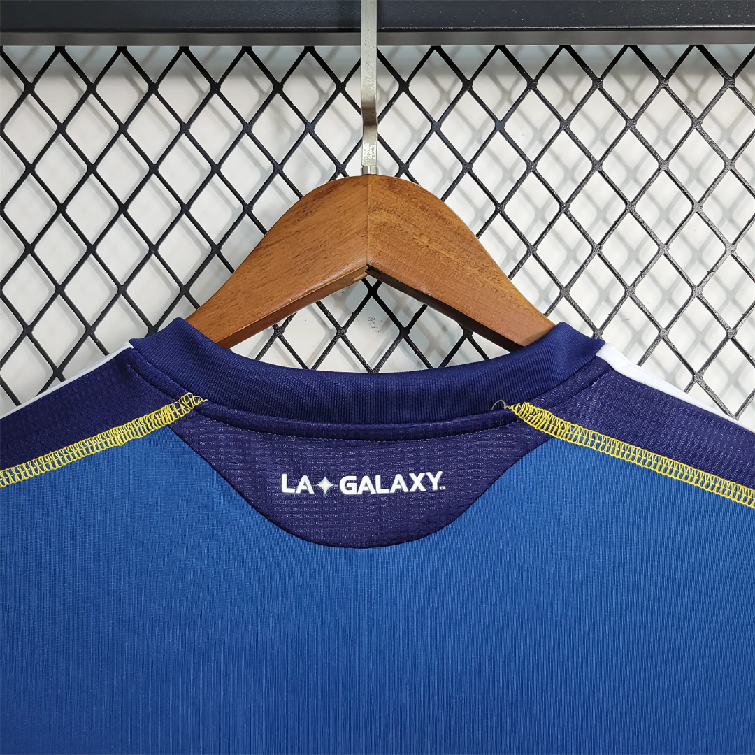 Camiseta Retro LA Galaxy 11/12 Visita