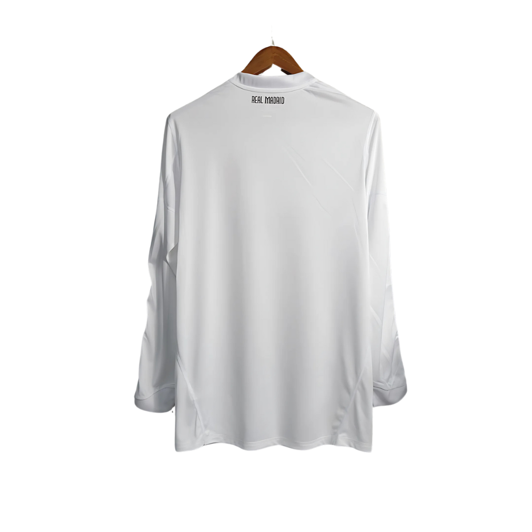 Camiseta Retro Real Madrid 10/11 Local