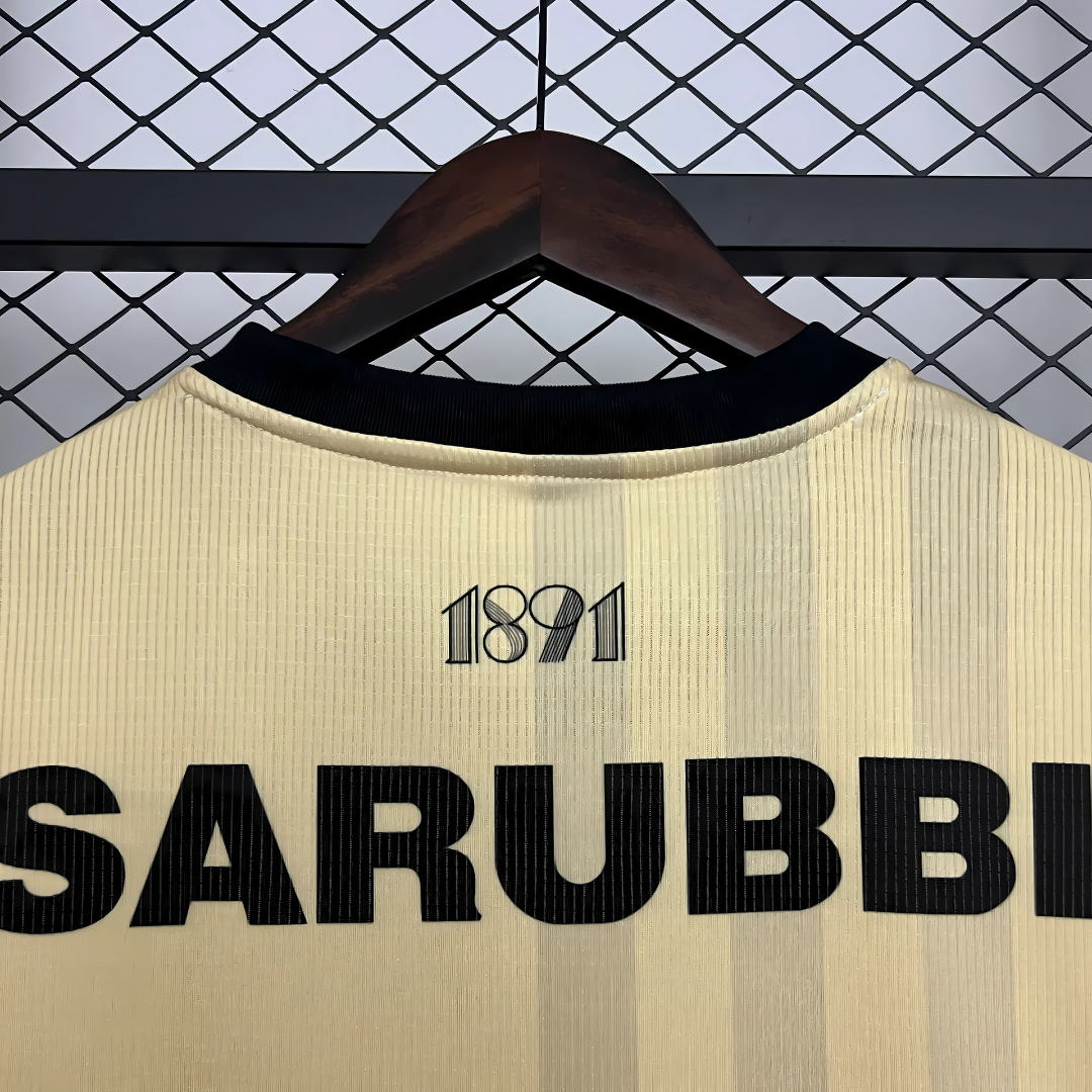 Camiseta Peñarol 25/26 Tercera