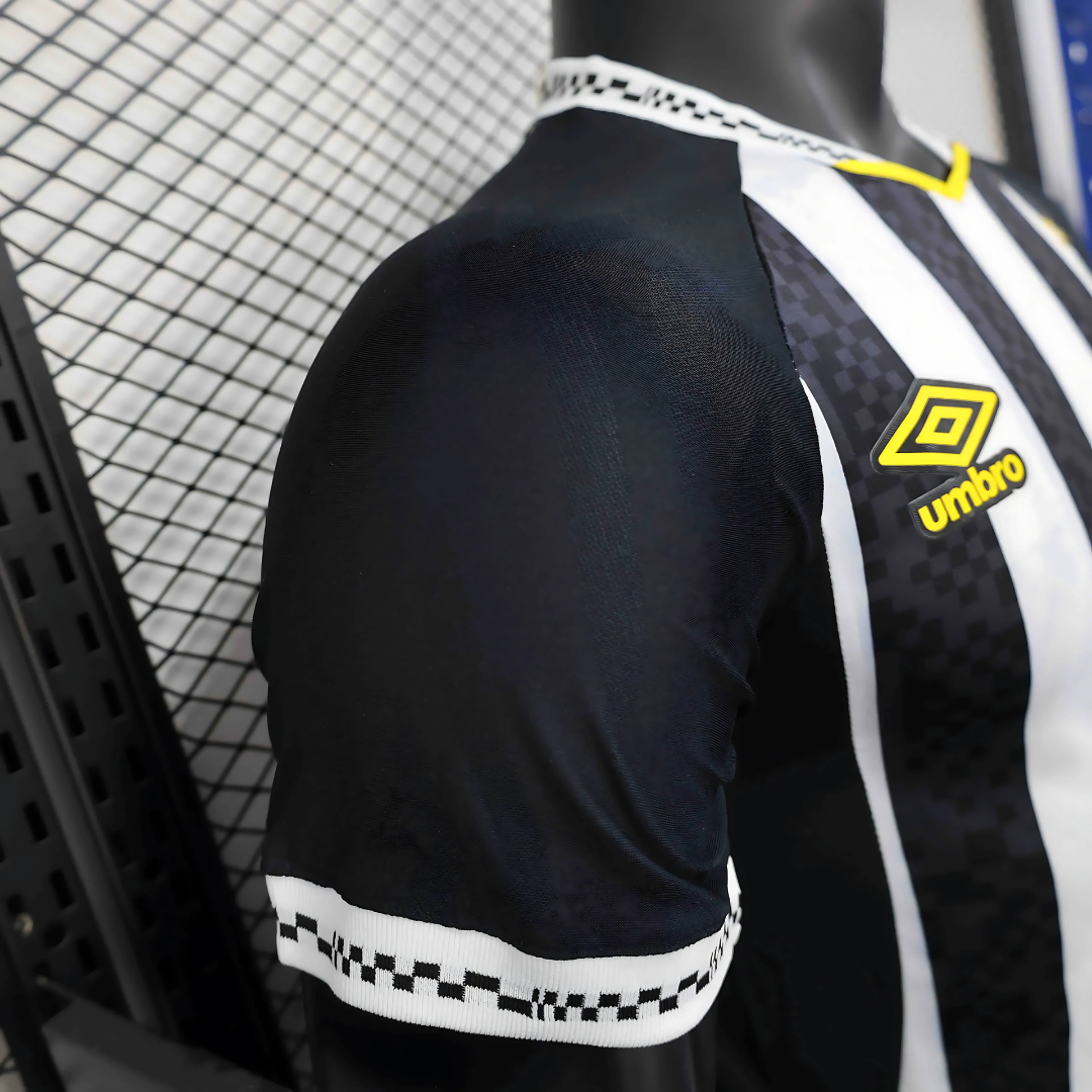 Camiseta Santos FC 25/26 Visita