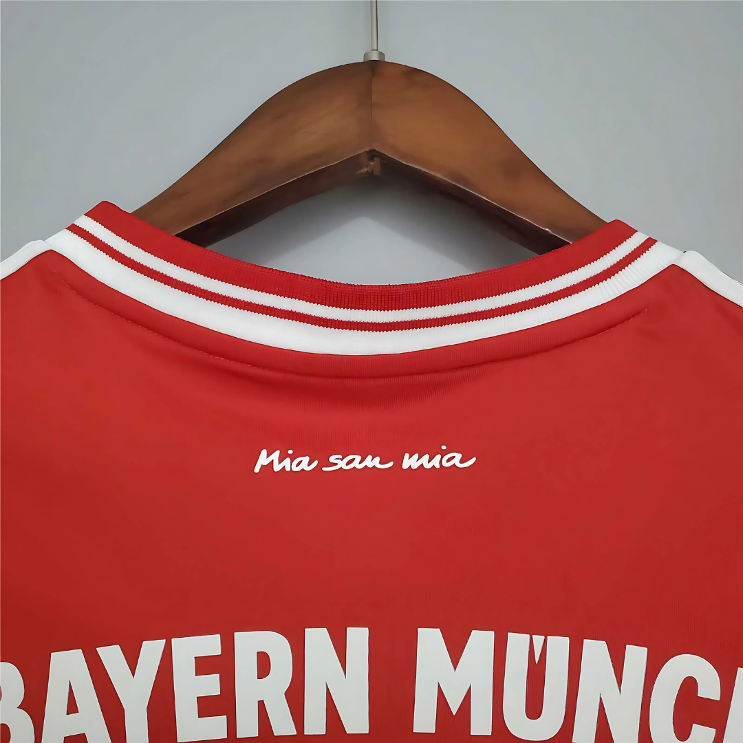 Camiseta Retro Bayern Múnich 12/13 Edición Final de Champions League
