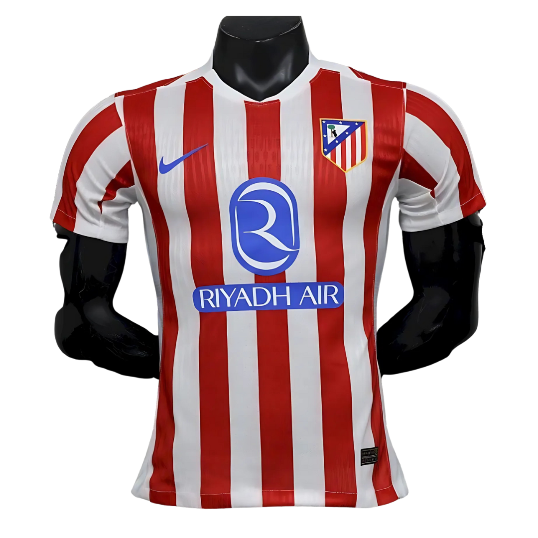 Camiseta Atlético de Madrid 25/26 Local
