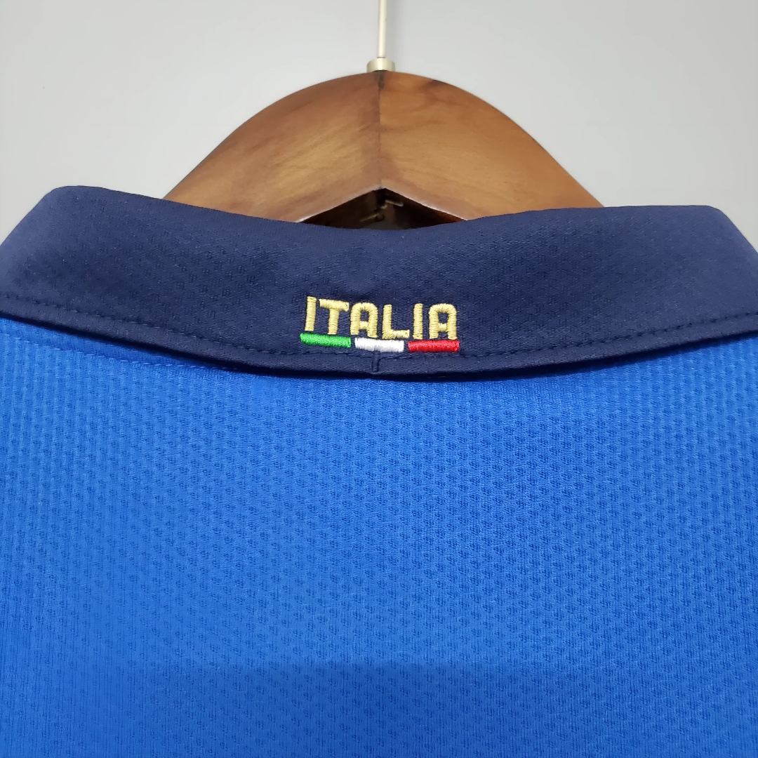 Camiseta Retro Italia 2020 Local