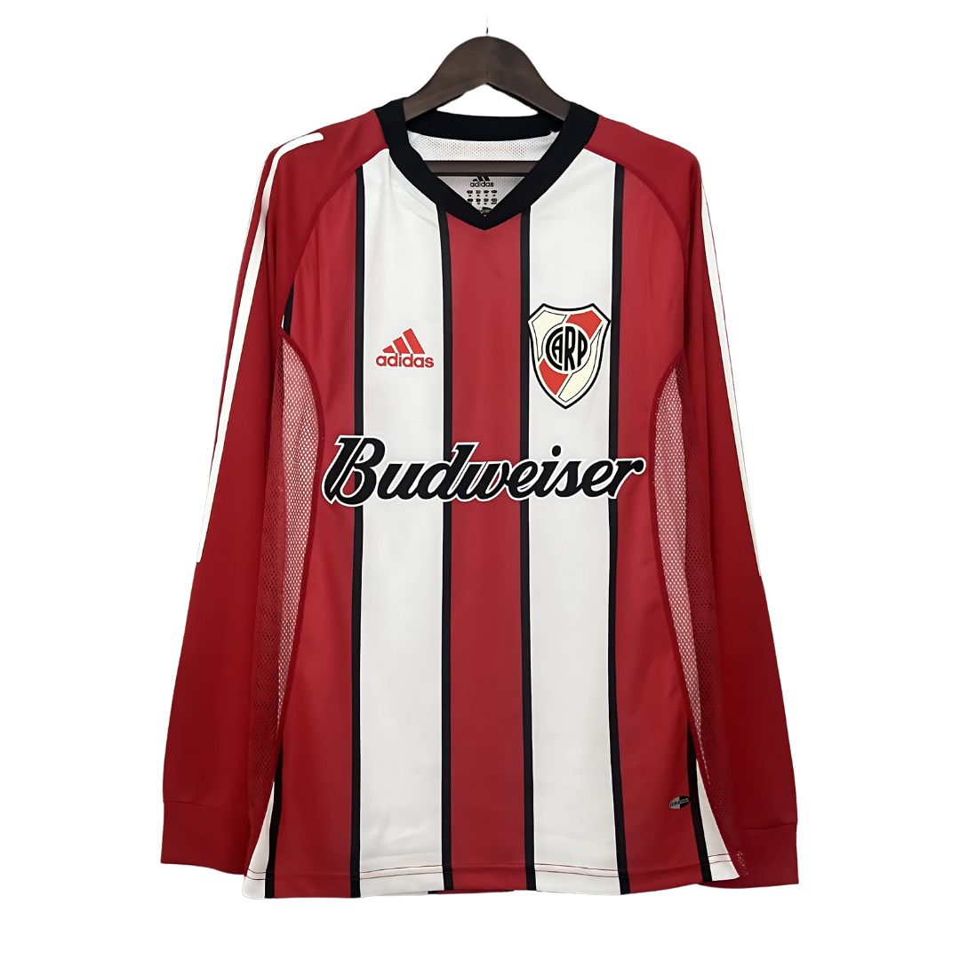 Camiseta Retro CA River Plate 03/04 Local