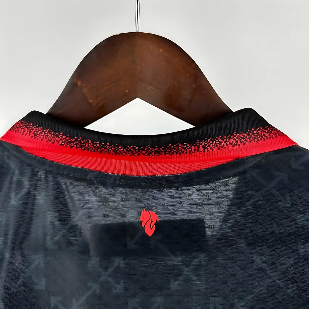 Camiseta AC Milán 24/25 Diavoli Dark Edition