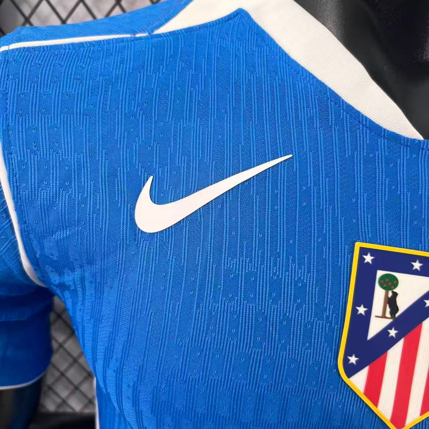 Camiseta Atlético de Madrid 25/26 Alternativa