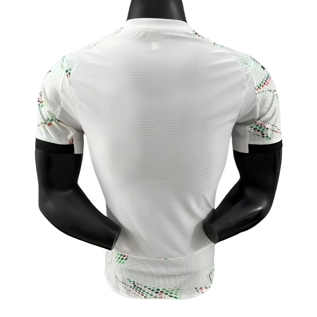 Camiseta Portugal 2025 Visita