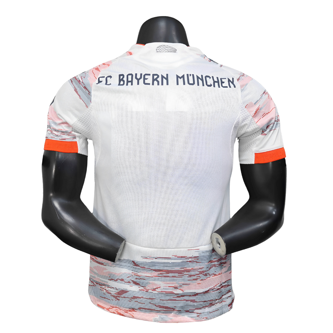 Camiseta Bayern Múnich 25/26 Visita