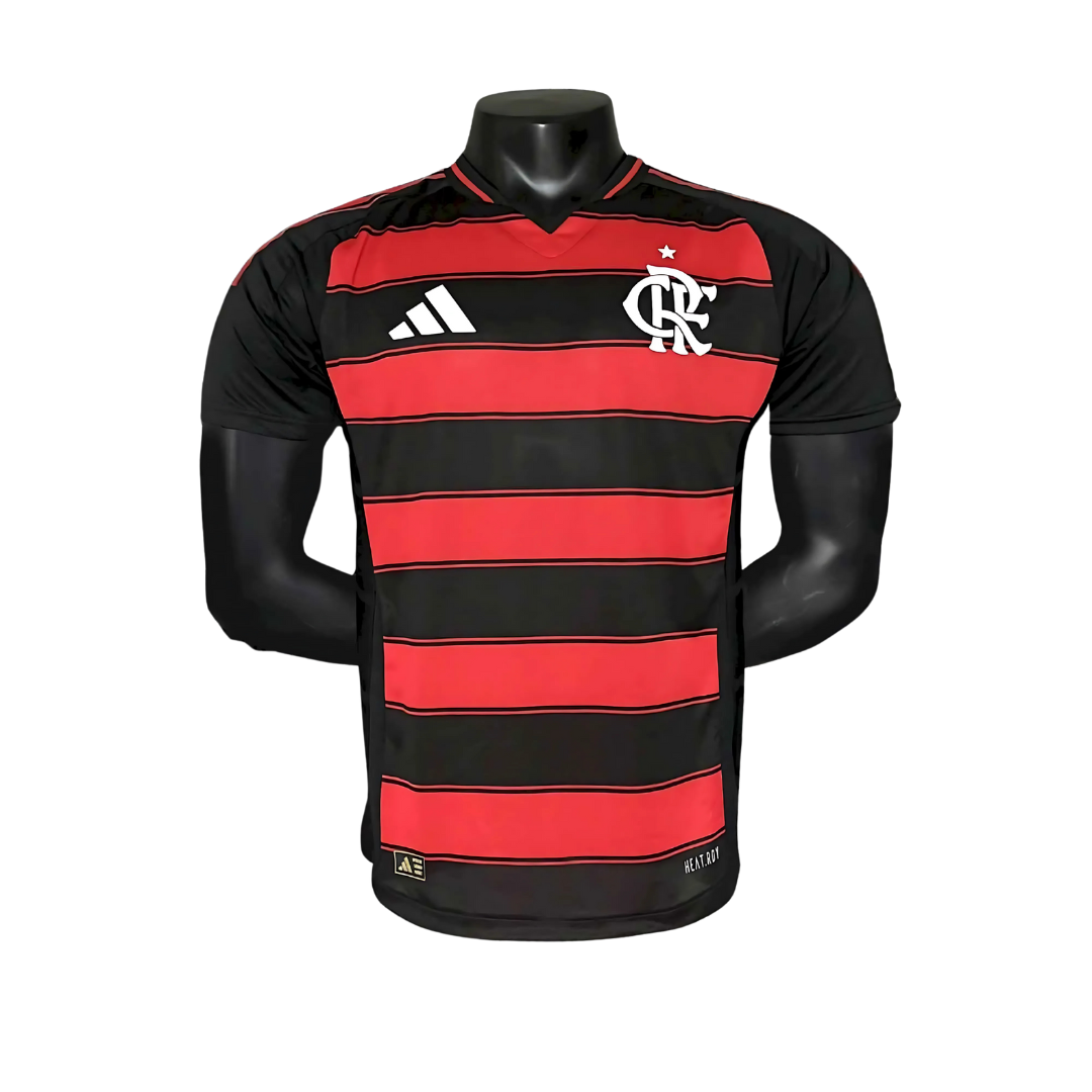 Camiseta Flamengo FC 25/26 Local