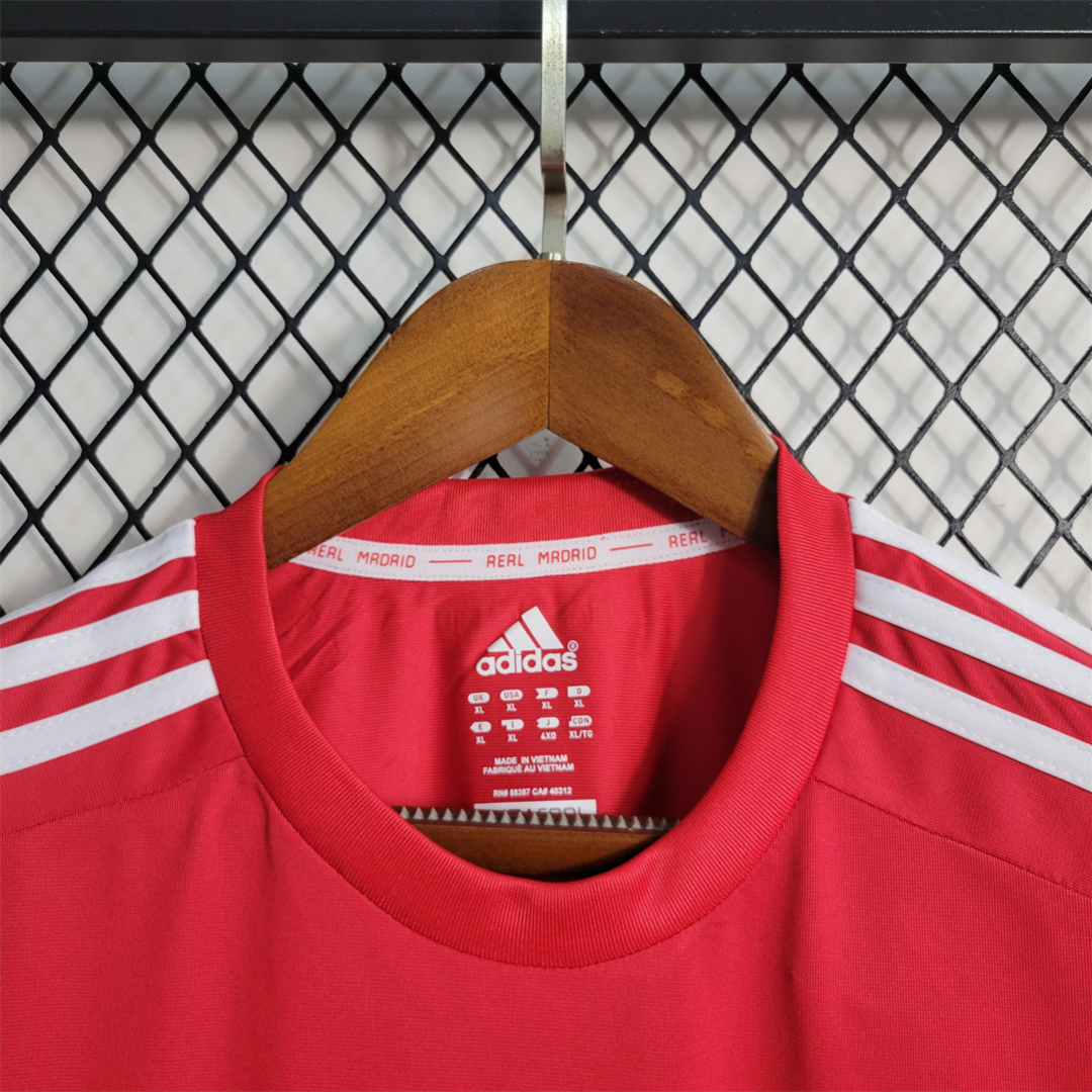 Camiseta Retro Real Madrid 11/12 Alternativa