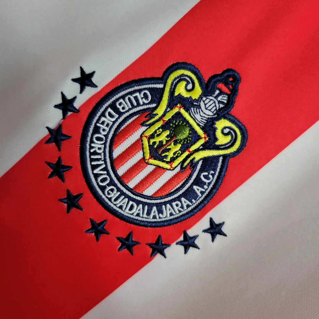 Camiseta Retro CD Chivas 97/98 Local