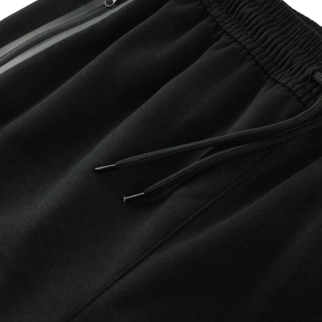 Kit de Sudadera Full Zipper Black FC Barcelona 24/25