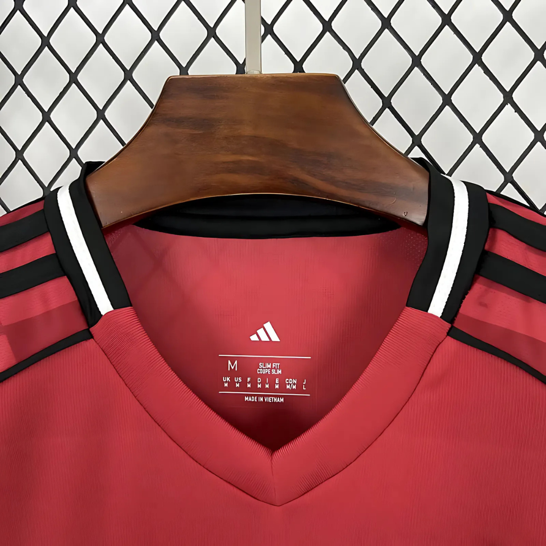 Camiseta Manchester United 25/26 Local