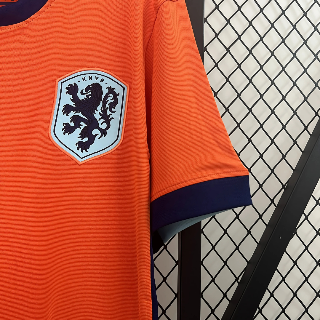 Camiseta Holanda 2025 Local
