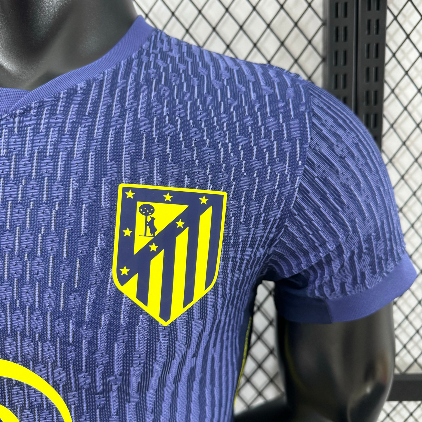 Camiseta Atlético de Madrid 25/26 Visitante