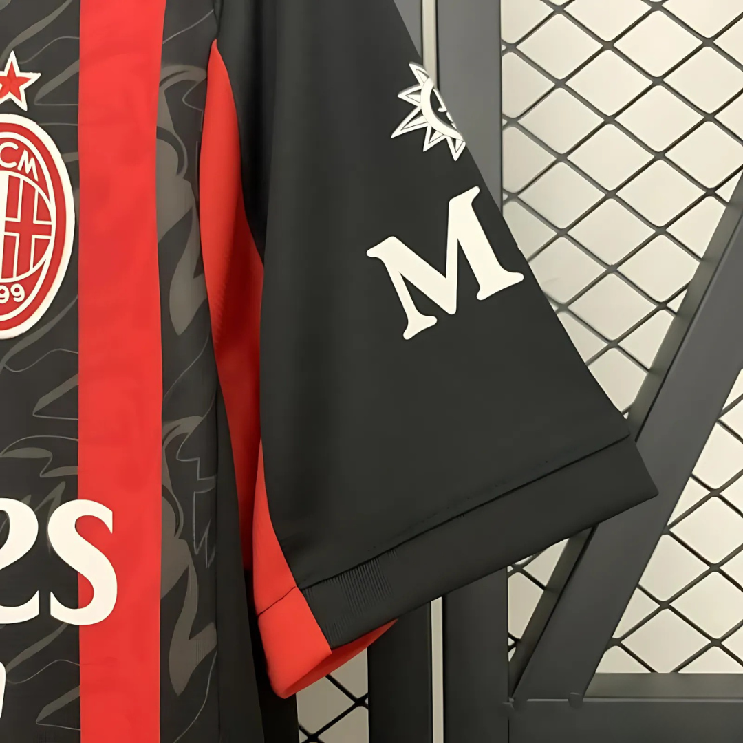 Camiseta AC Milán 25/26 Local