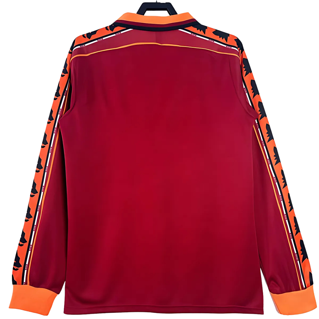 Camiseta Retro AS Roma 98/99 Local