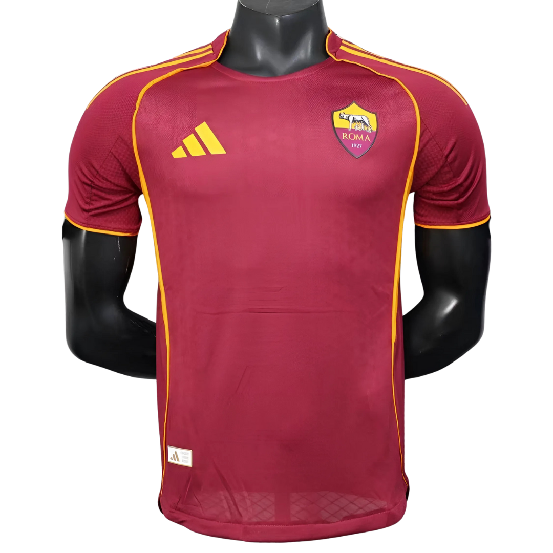 Camiseta AS Roma 25/26 Local