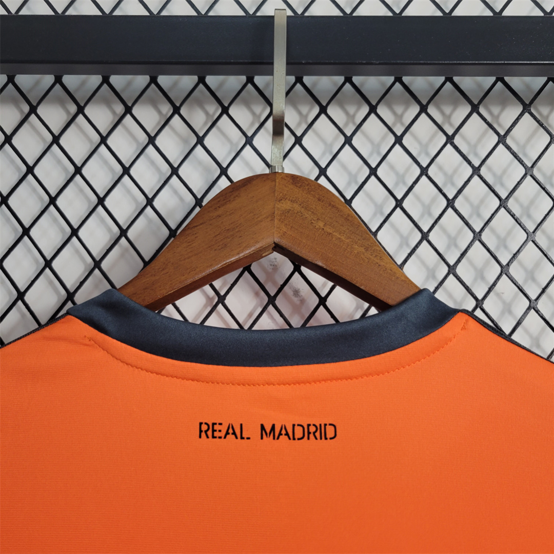 Camiseta Retro Real Madrid 13/14 Visitante