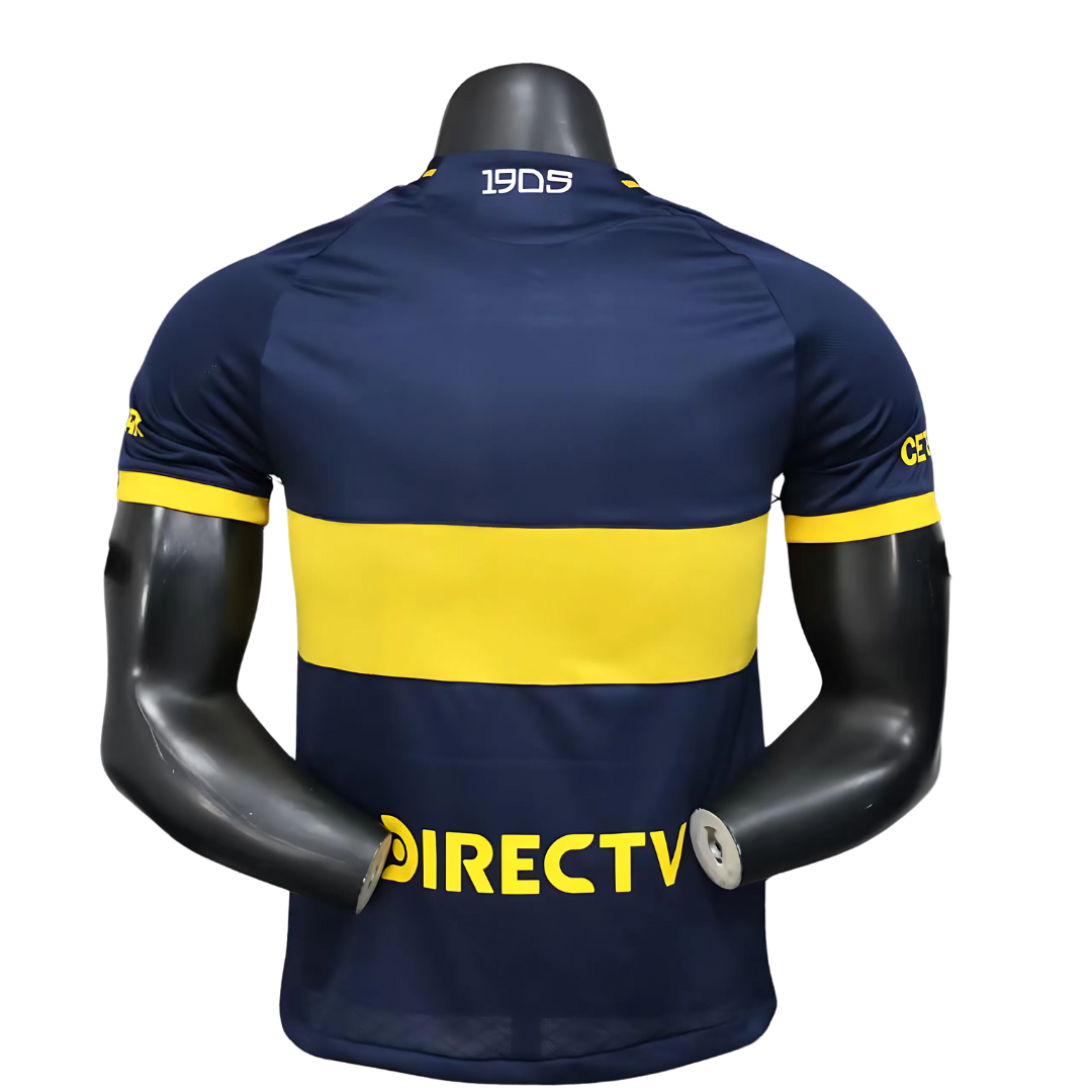 Camiseta Boca Juniors 25/26 Local