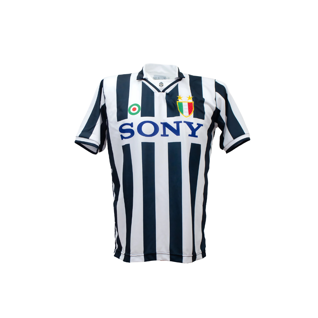 Camiseta Retro Juventus 95/97 Local