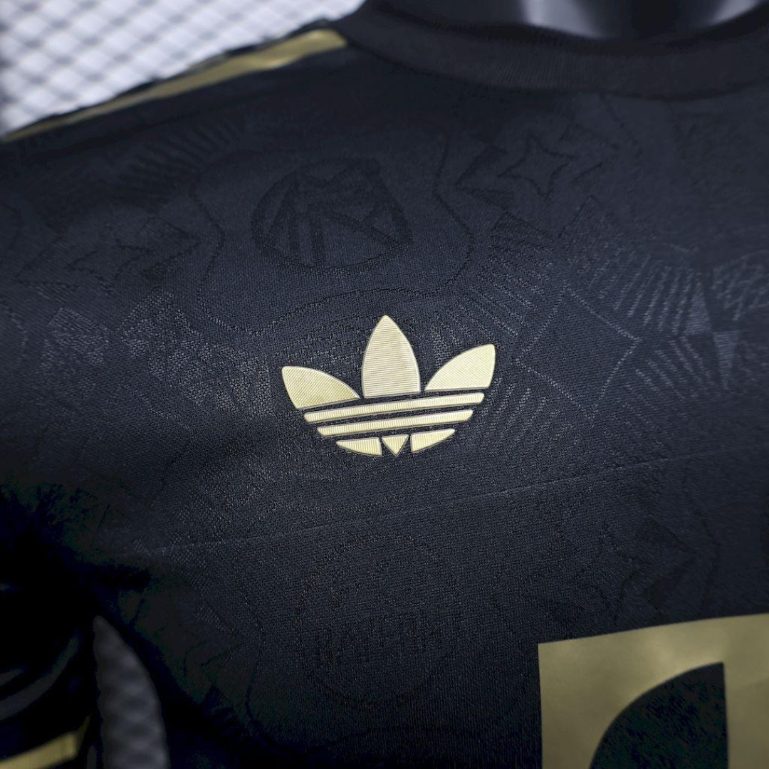 Camiseta Bayern Munich 24/25 Edición 125 Aniversario (Negra)