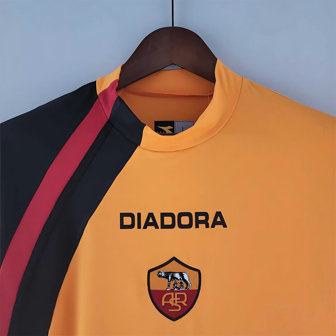 Camiseta Retro AS Roma 05/06 Tercera