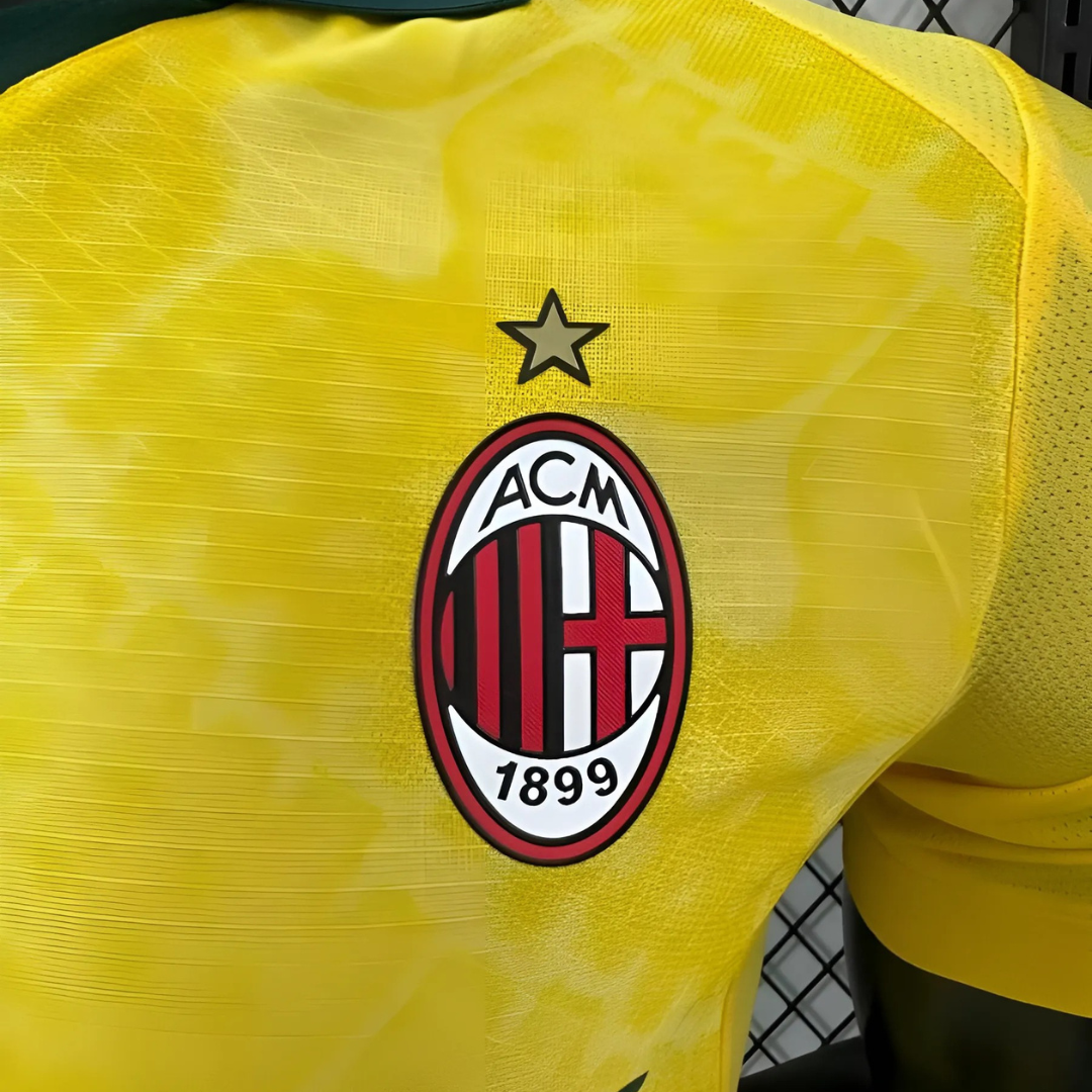 Camiseta AC Milán 25/26 Tercera