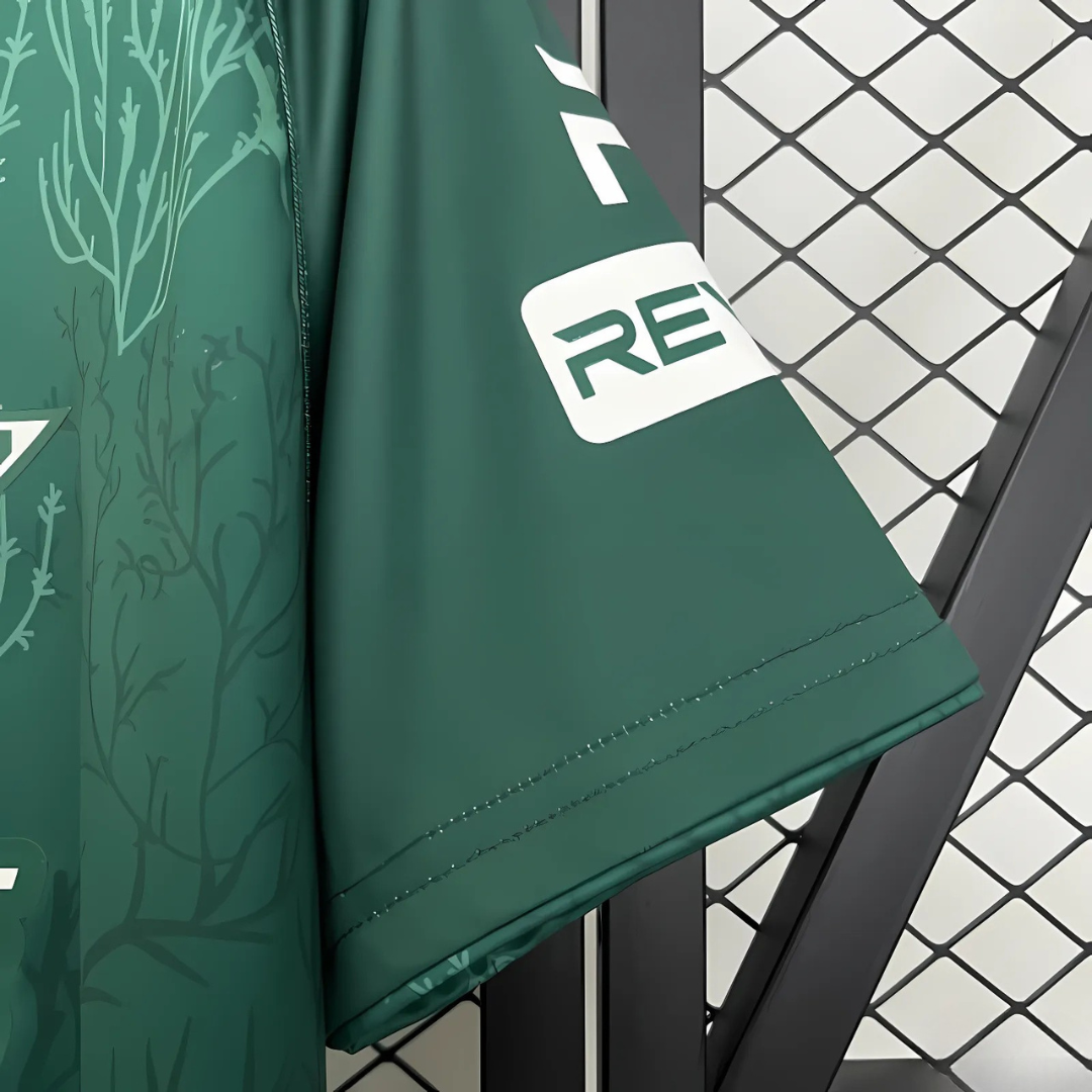 Camiseta Real Betis 25/26 Forever Green Edición Especial
