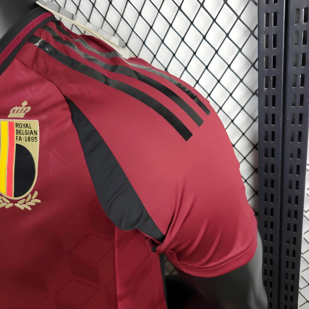 Camiseta Bélgica 2025 Local