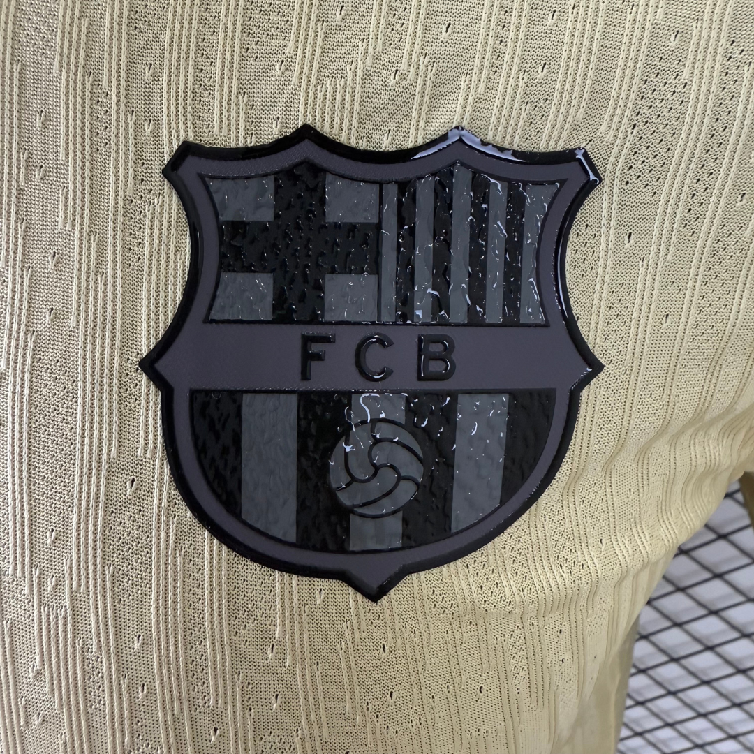 Camiseta FC Barcelona 25/26 Visitante