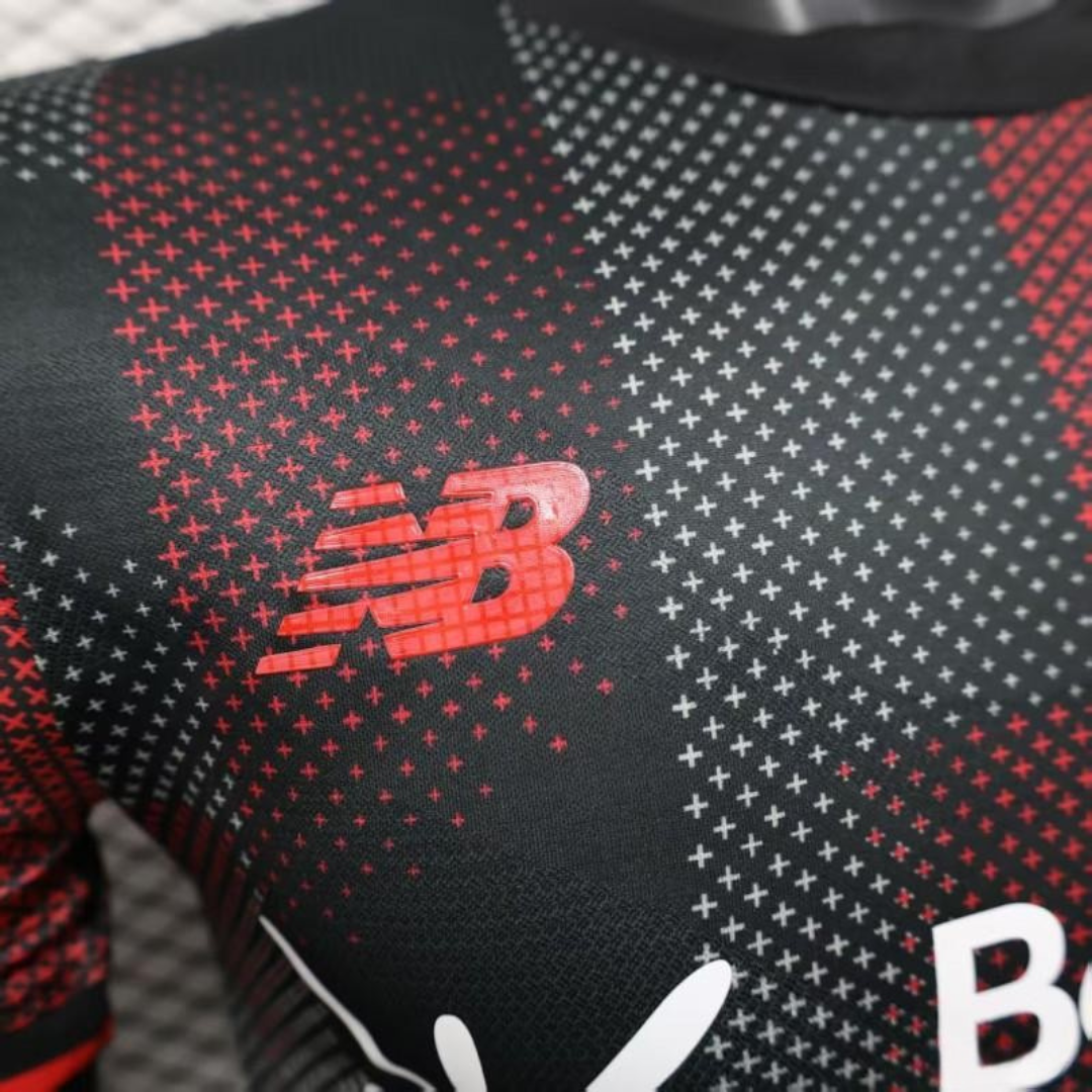 Camiseta Bayer Leverkusen 25/26 Local