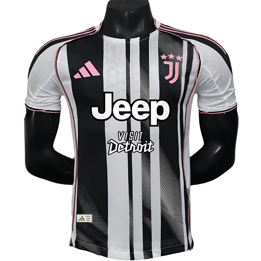 Camiseta Juventus 25/26 Local