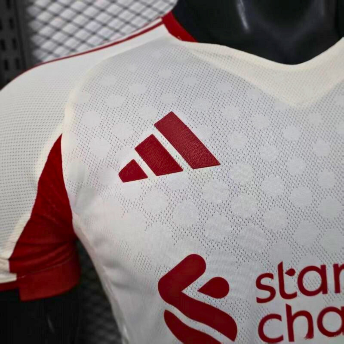Camiseta Liverpool 25/26 Visitante