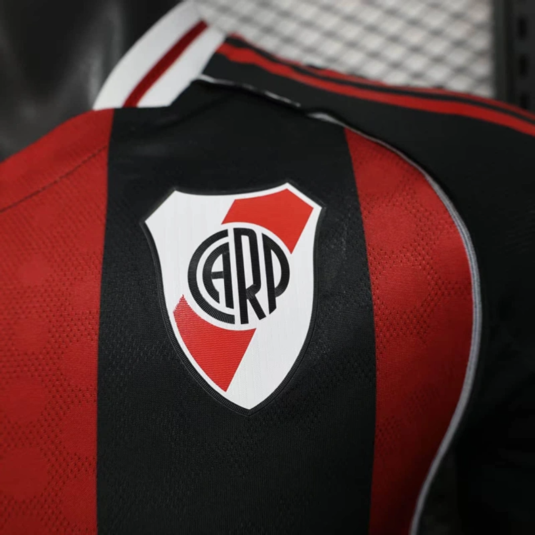 Camiseta CA River Plate 25/26 Visitante