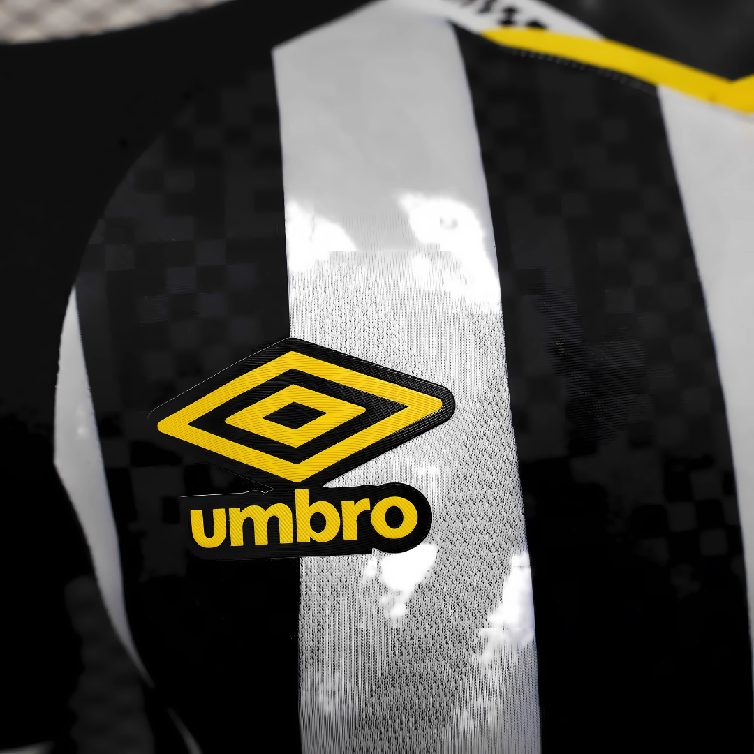 Camiseta Santos FC 25/26 Visita