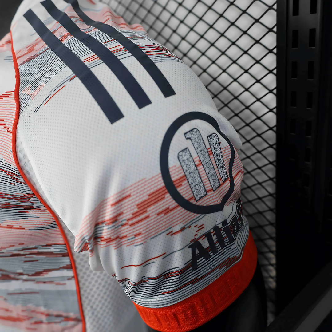 Camiseta Bayern Múnich 25/26 Visita